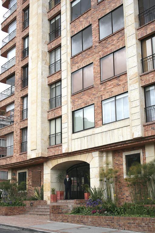 Hotel Celebrities Suites Богота Екстер'єр фото