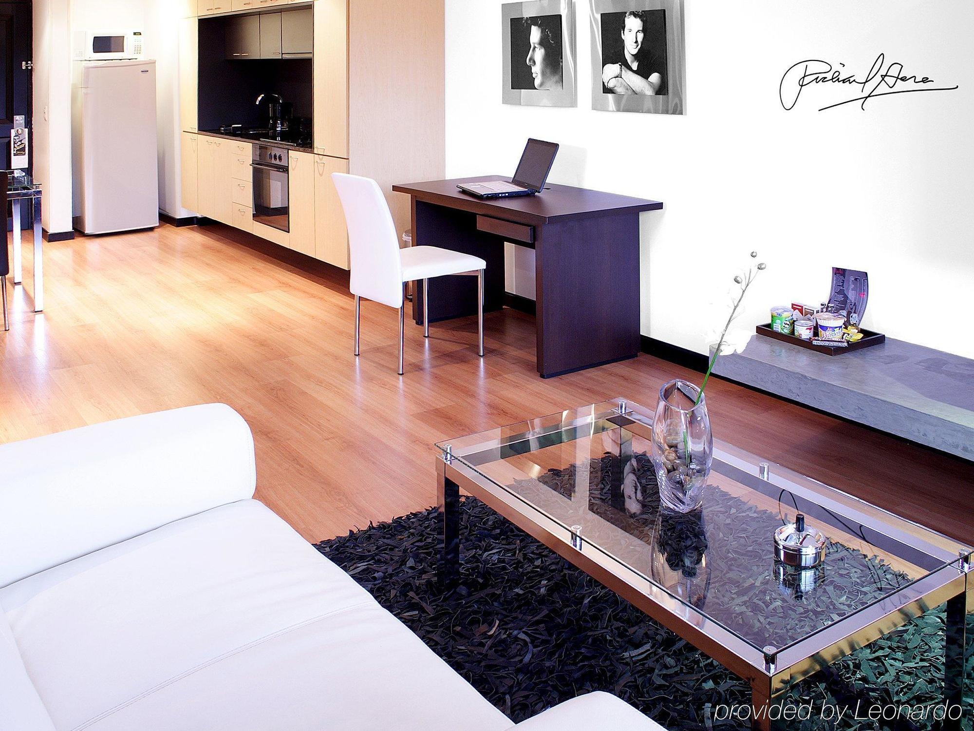 Hotel Celebrities Suites Богота Номер фото