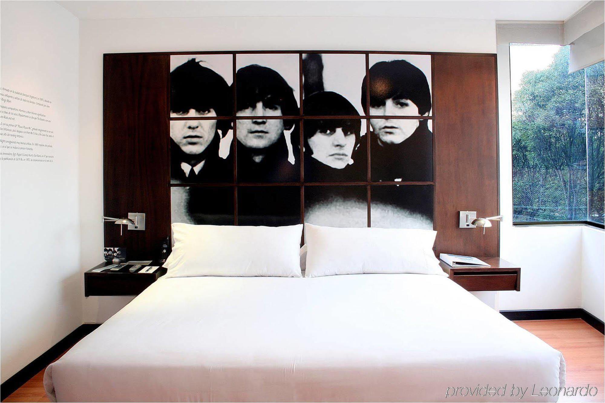 Hotel Celebrities Suites Богота Екстер'єр фото