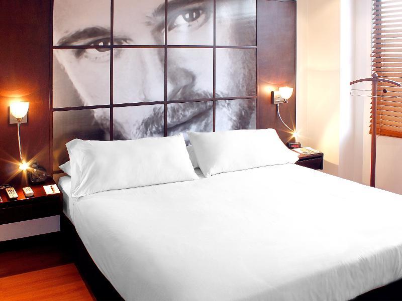 Hotel Celebrities Suites Богота Екстер'єр фото