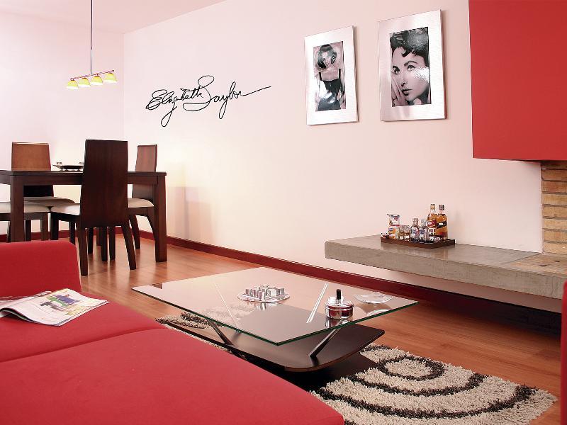 Hotel Celebrities Suites Богота Екстер'єр фото