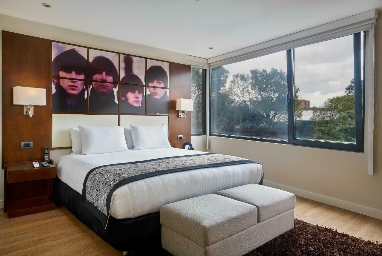 Hotel Celebrities Suites Богота Екстер'єр фото