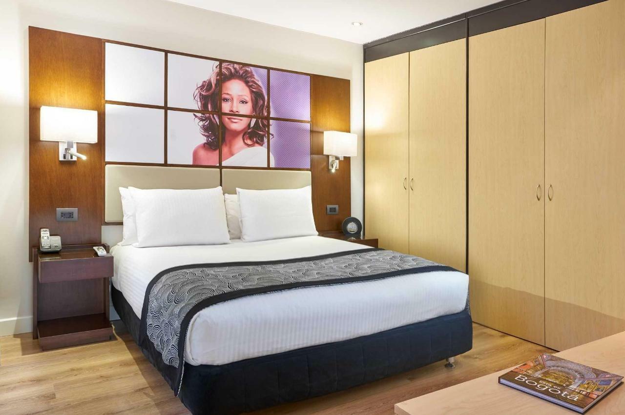 Hotel Celebrities Suites Богота Екстер'єр фото