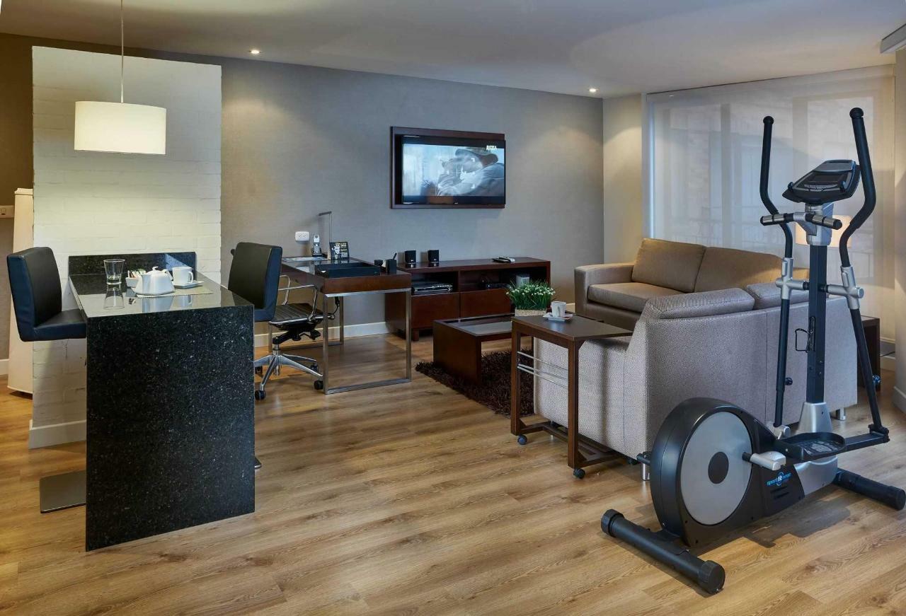 Hotel Celebrities Suites Богота Екстер'єр фото