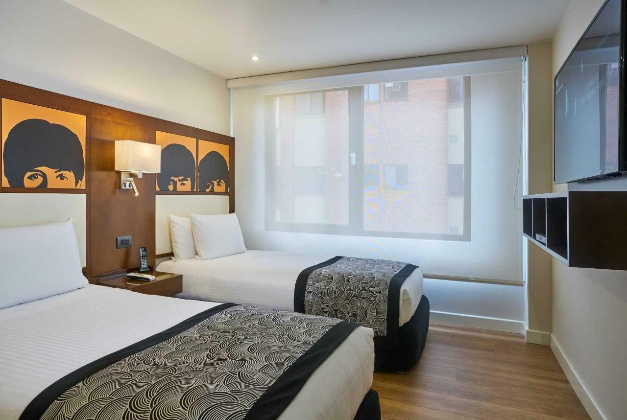 Hotel Celebrities Suites Богота Екстер'єр фото