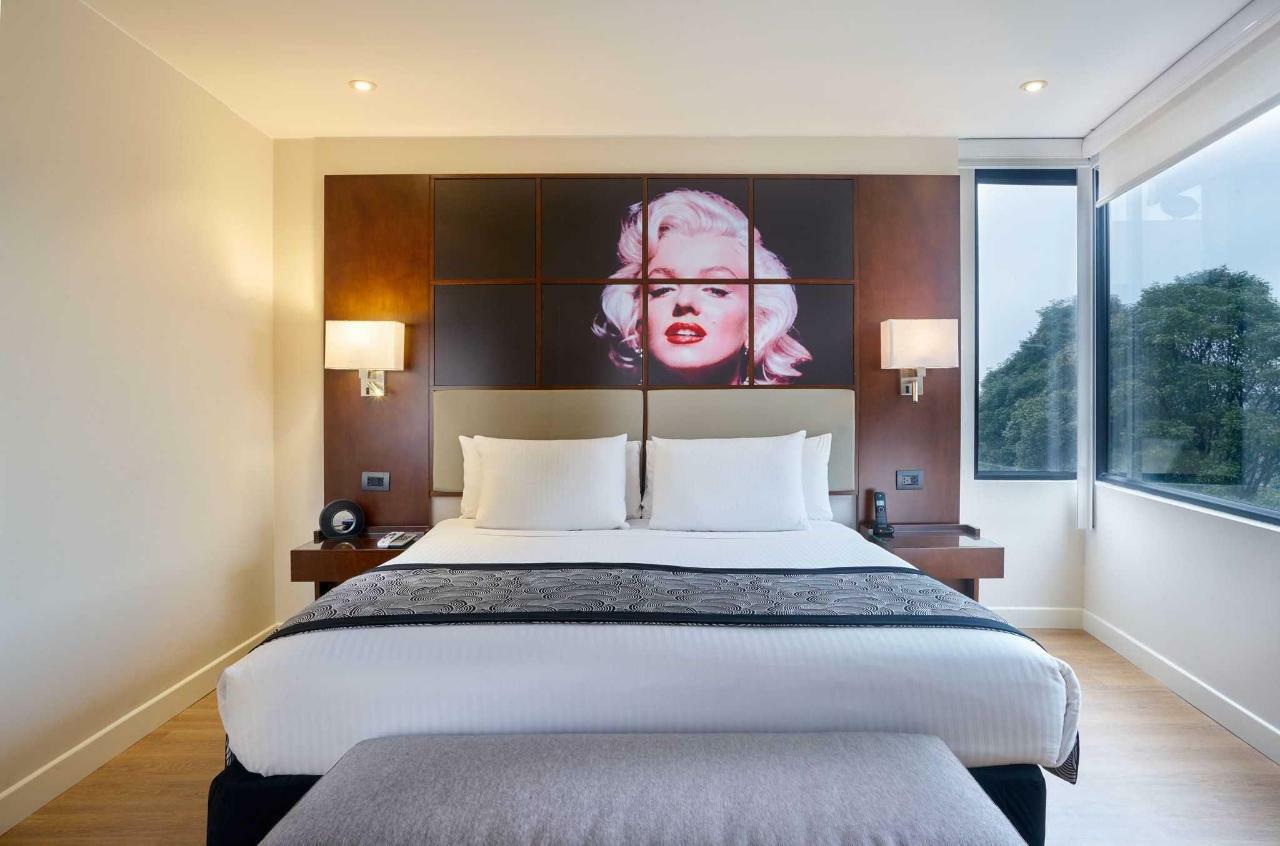 Hotel Celebrities Suites Богота Екстер'єр фото