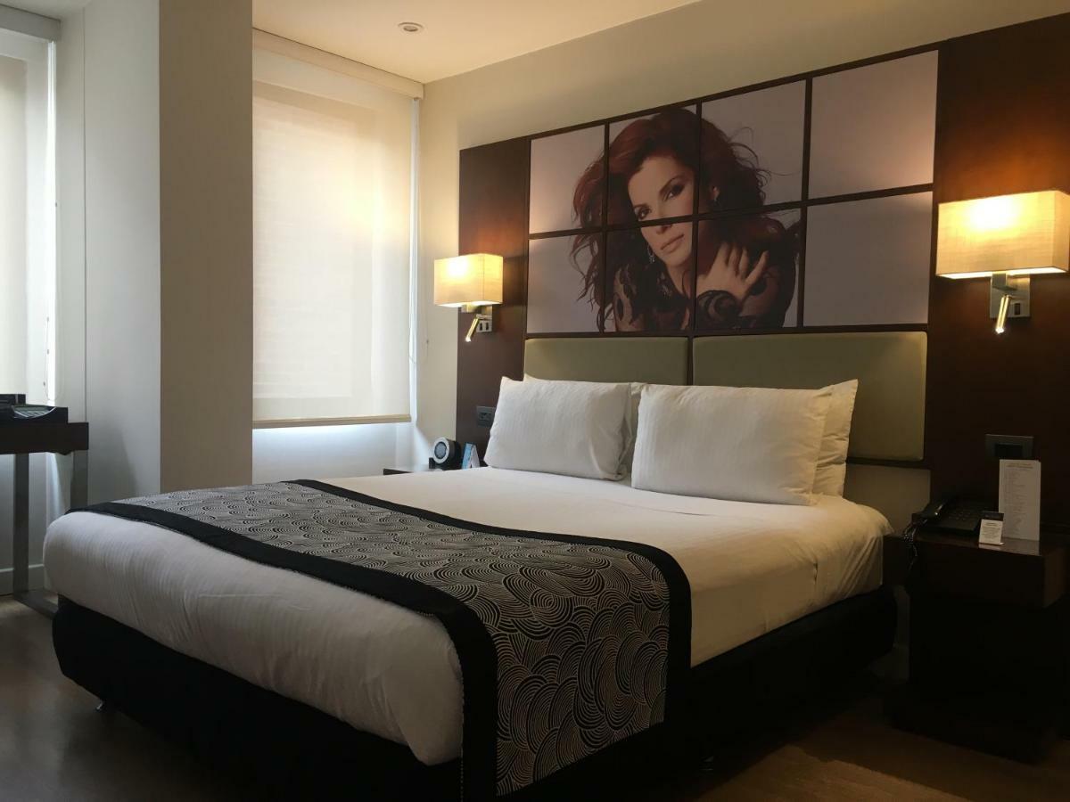 Hotel Celebrities Suites Богота Екстер'єр фото