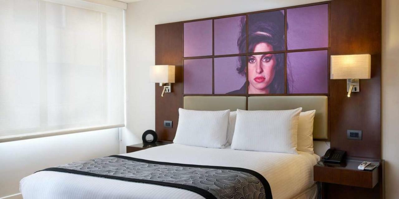 Hotel Celebrities Suites Богота Екстер'єр фото