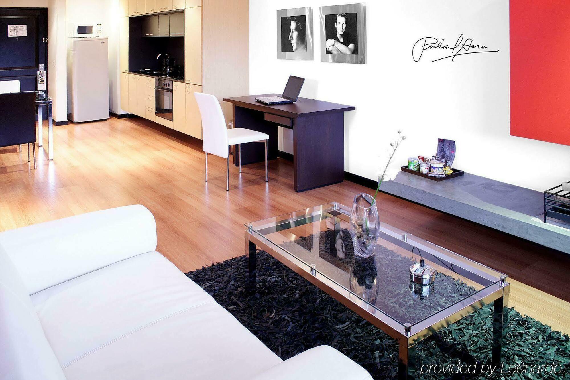 Hotel Celebrities Suites Богота Екстер'єр фото