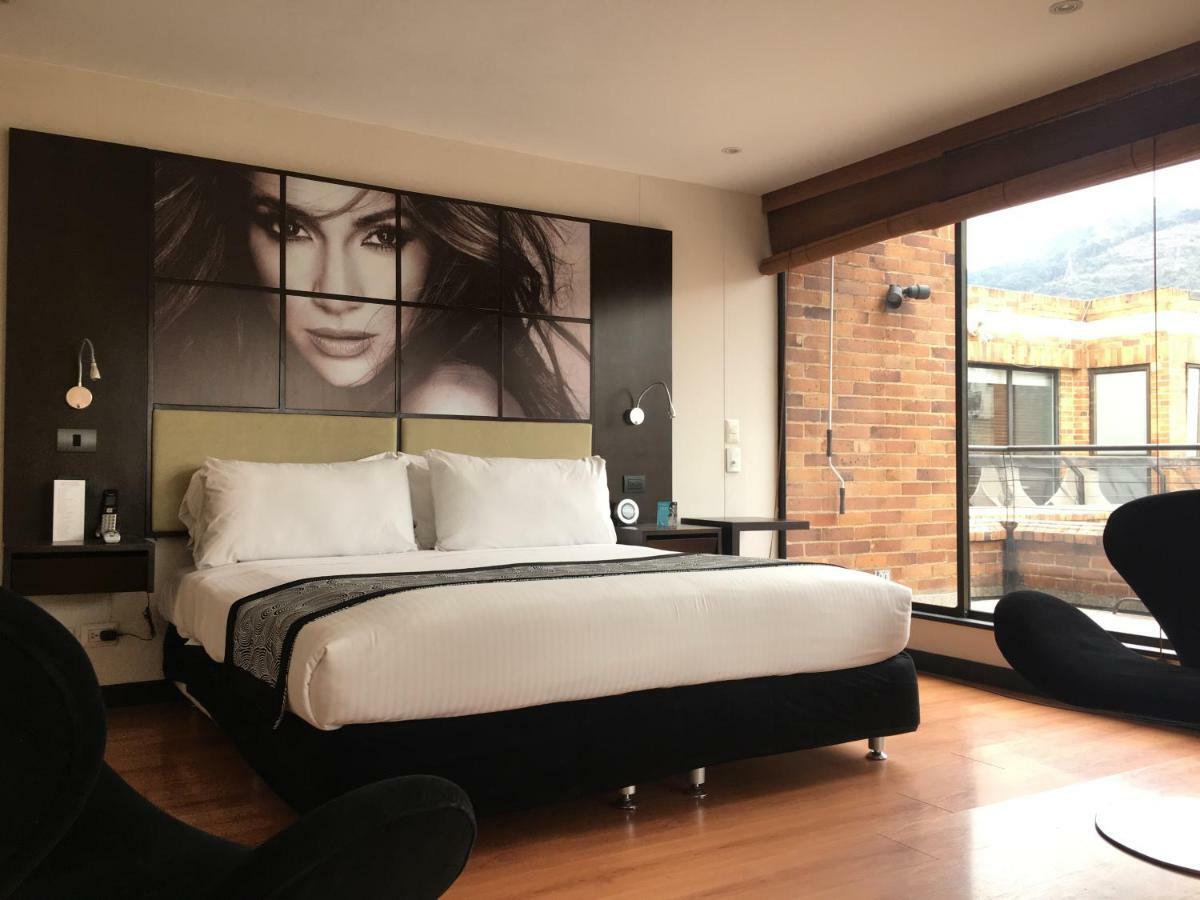 Hotel Celebrities Suites Богота Екстер'єр фото