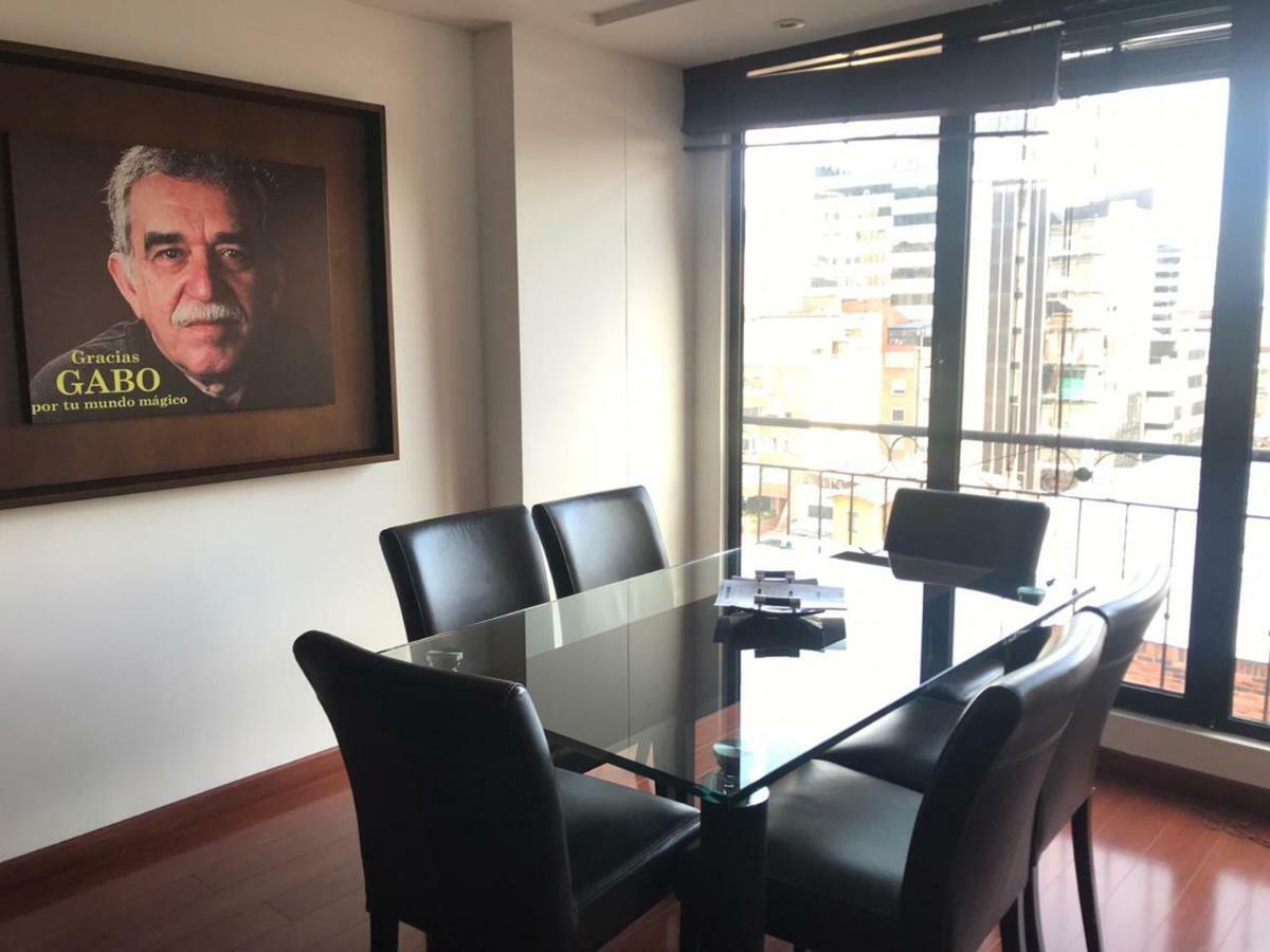 Hotel Celebrities Suites Богота Екстер'єр фото