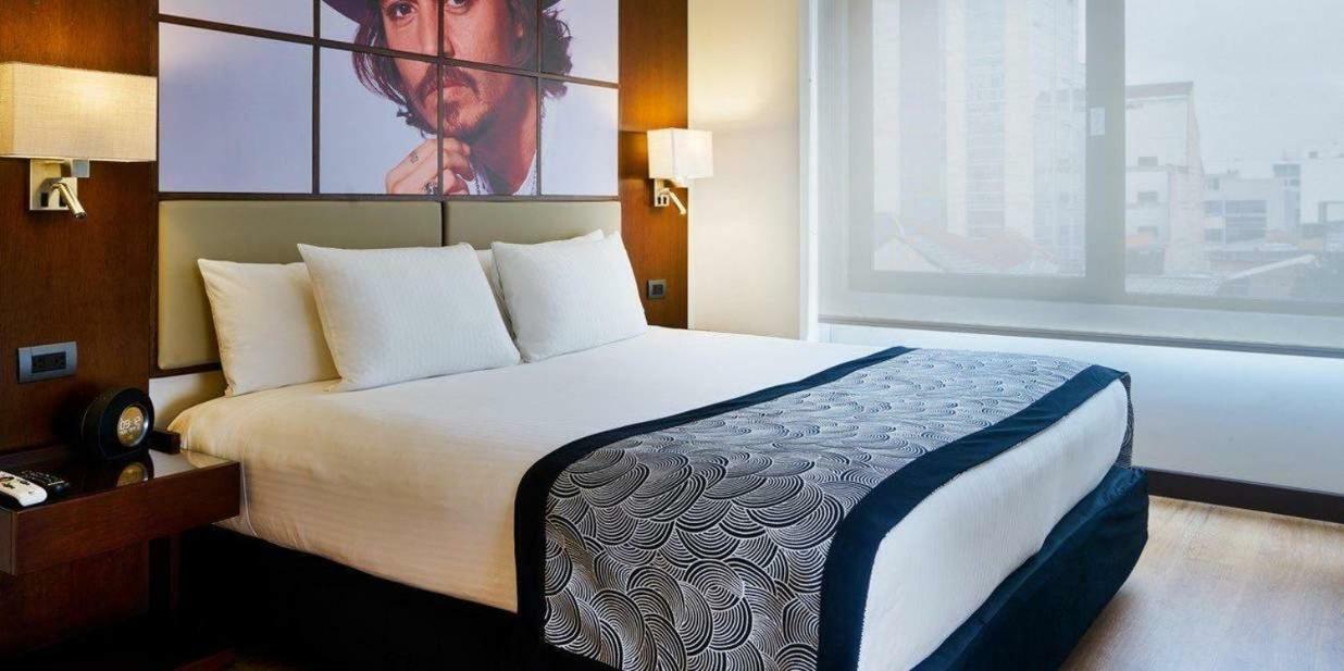 Hotel Celebrities Suites Богота Екстер'єр фото