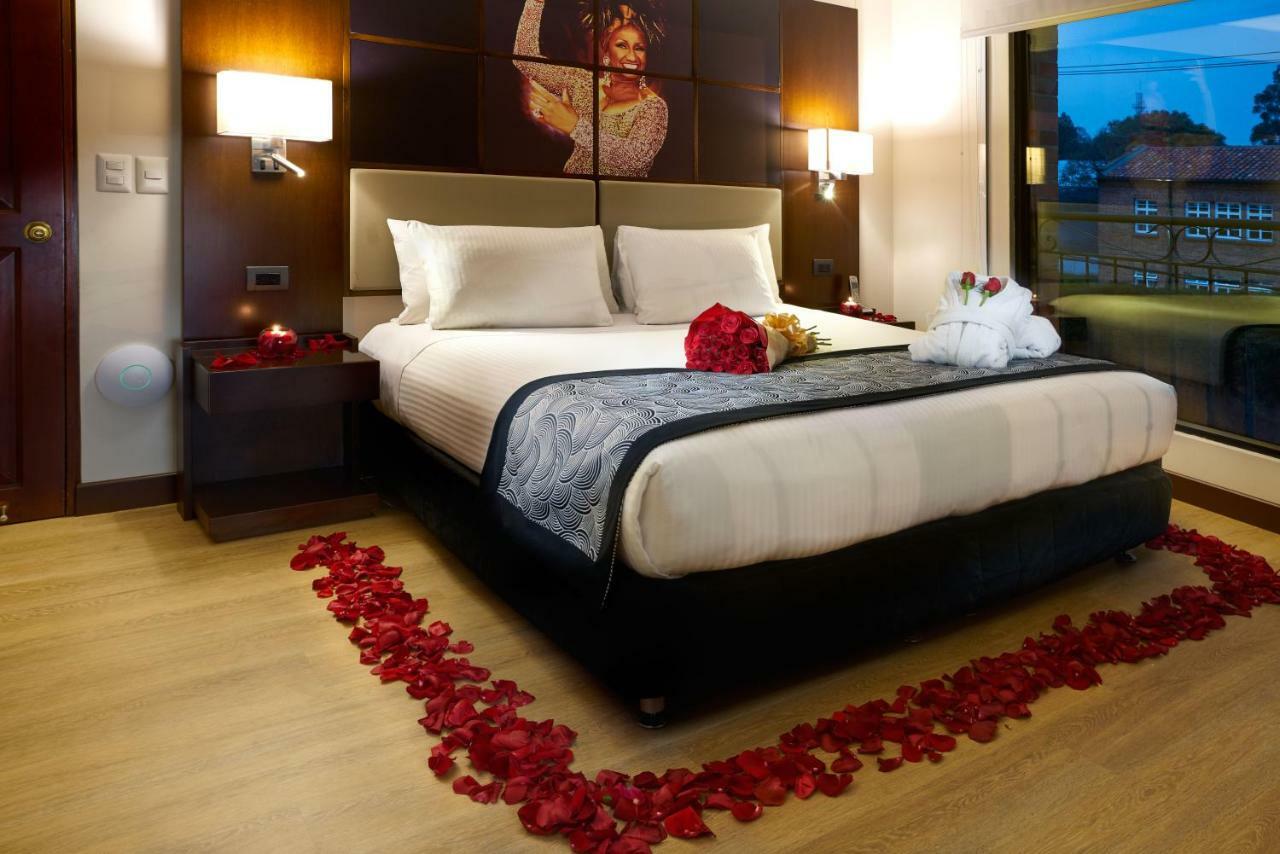 Hotel Celebrities Suites Богота Екстер'єр фото
