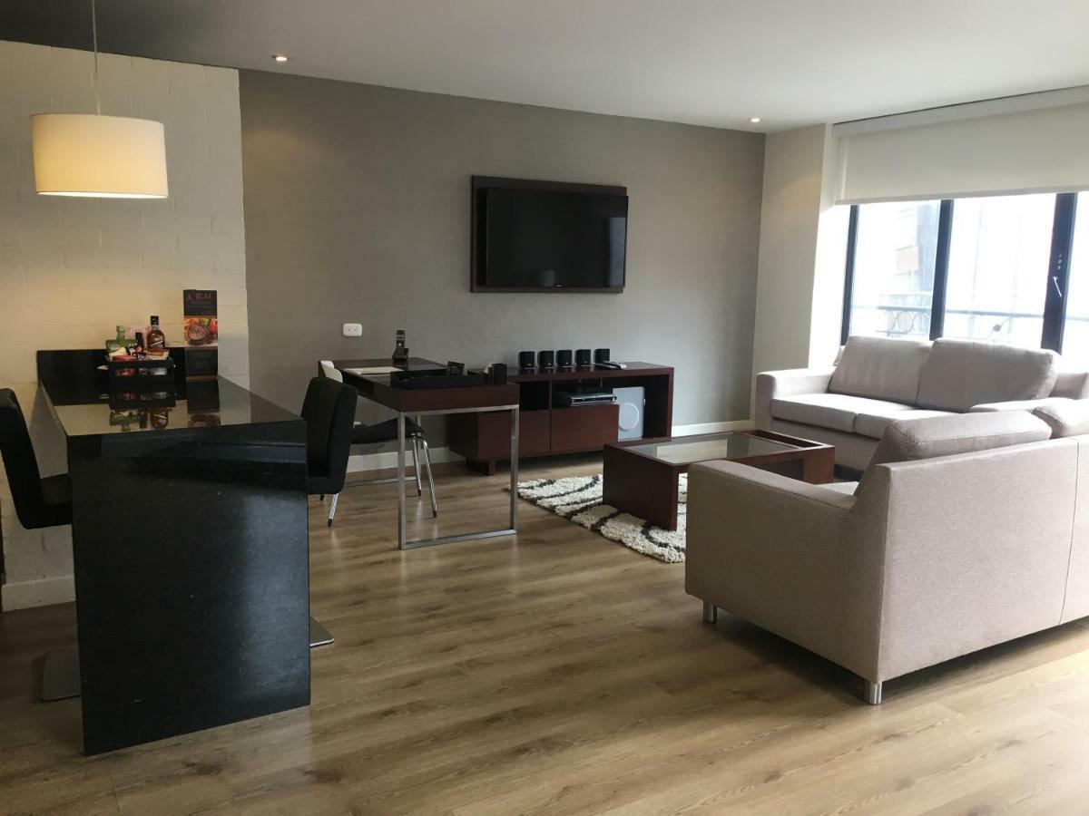 Hotel Celebrities Suites Богота Екстер'єр фото